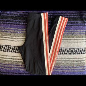 Adidas Ankle Length Training Pants